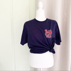 New World Graphics Ole Miss Tee, Men’s L